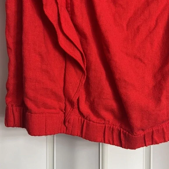 [Express] Ruffle Top - Picture 3 of 4